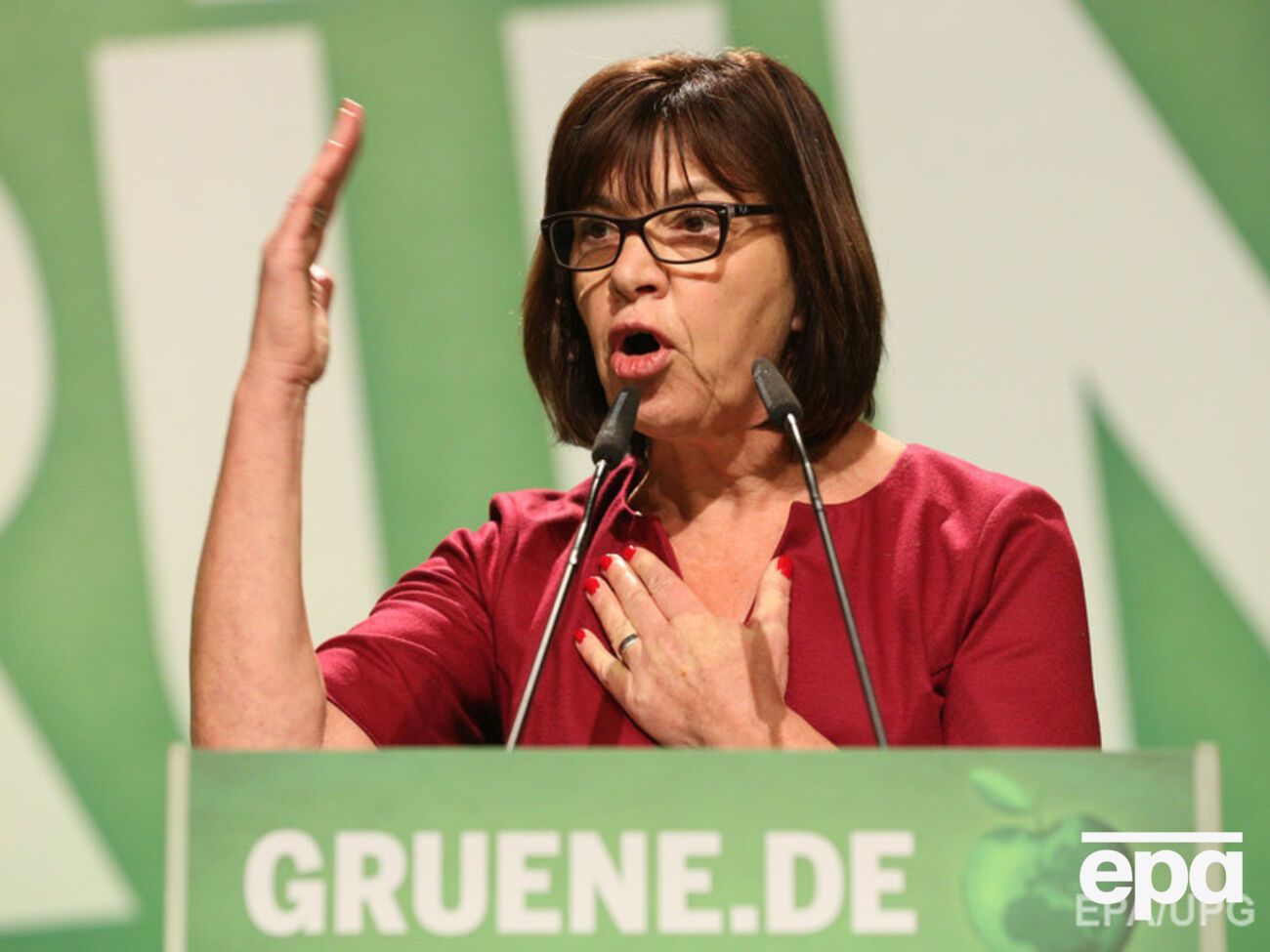 Хармс призвала "дать сигнал" восточным партнерам