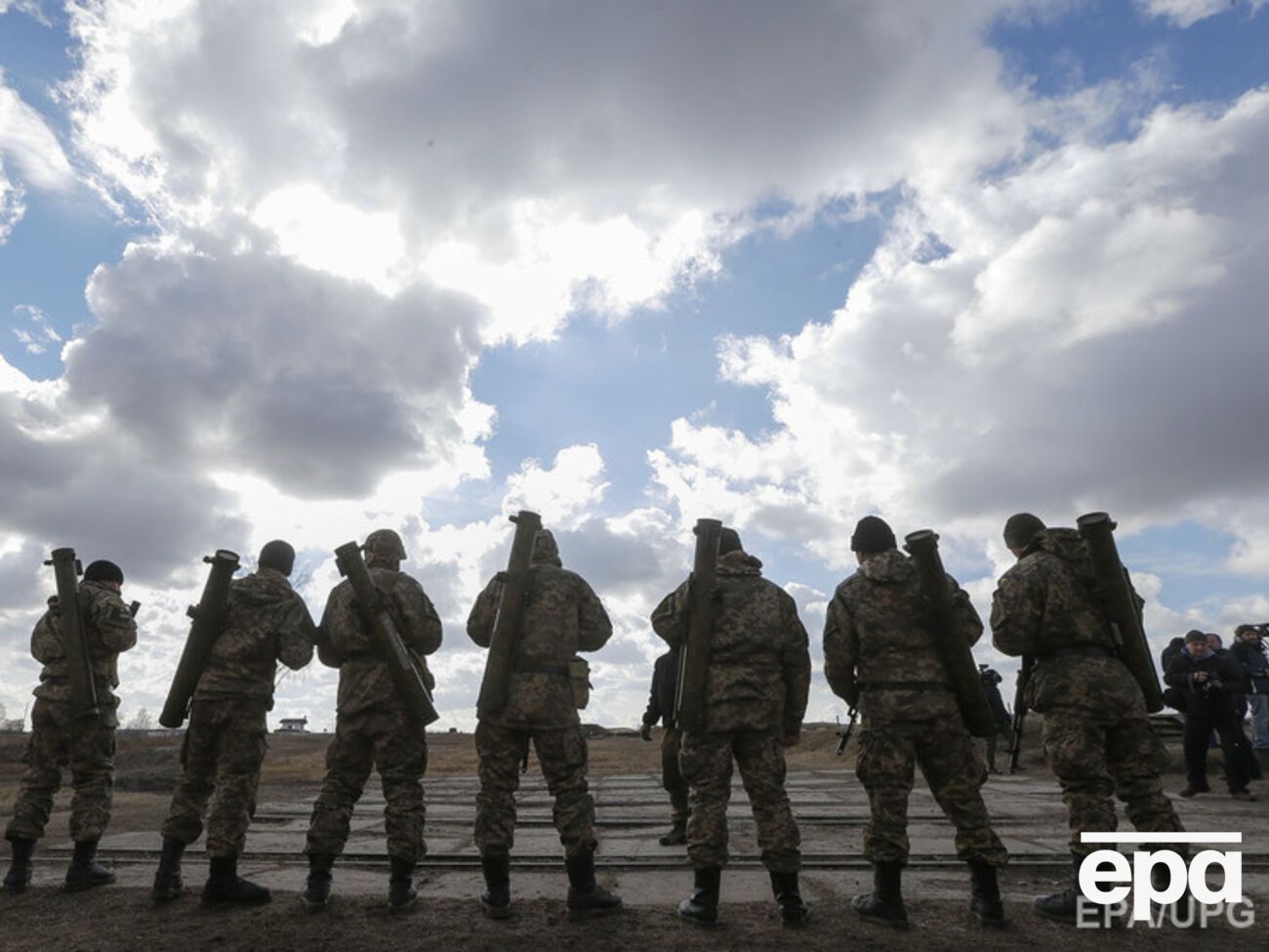 Бои за Широкино практически не стихают уже три месяца