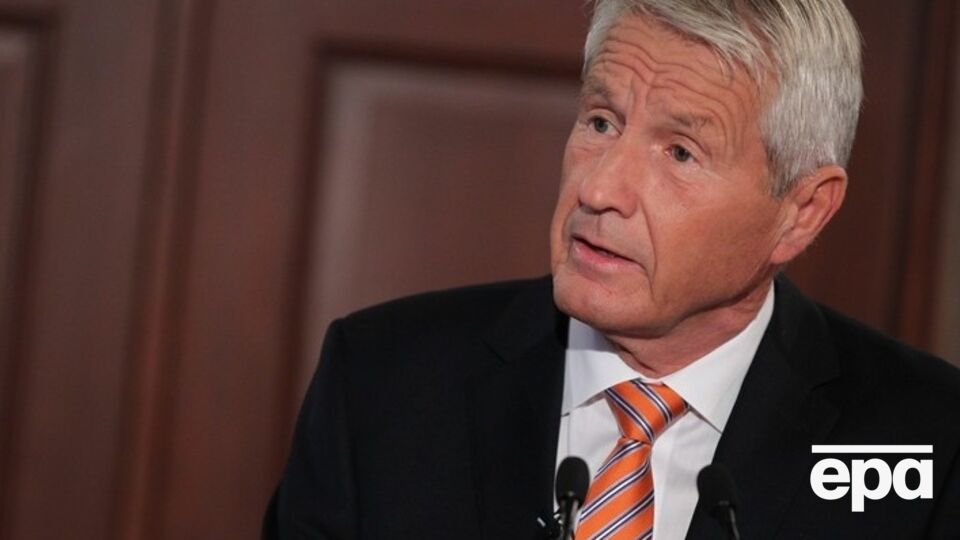 Ягланд сообщил, что Комитет министров СЕ обсудит ситуацию на Донбассе