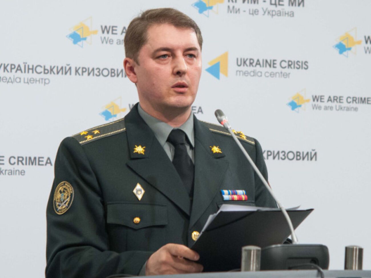 Мотузяник: Задержанный готовил диверсию в День Победы