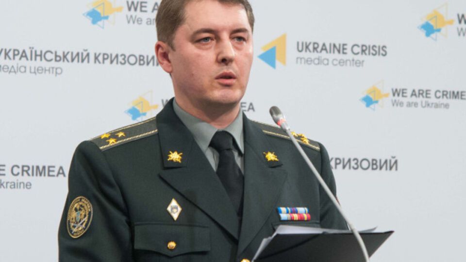 Мотузяник: Задержанный готовил диверсию в День Победы