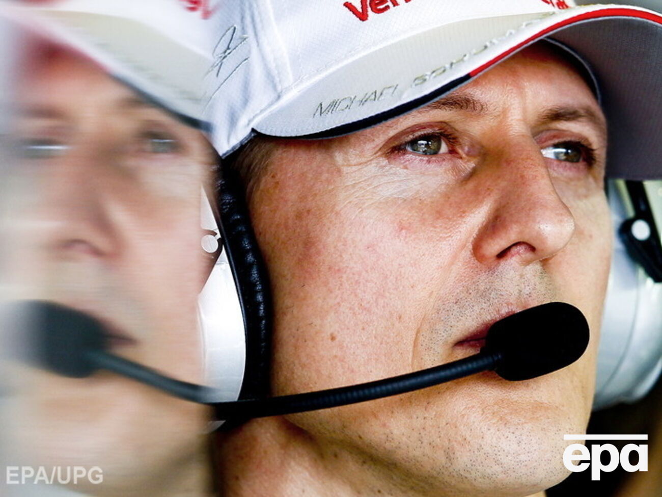 Состояние Шумахера немного улучшилось