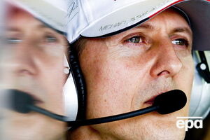 Состояние Шумахера немного улучшилось