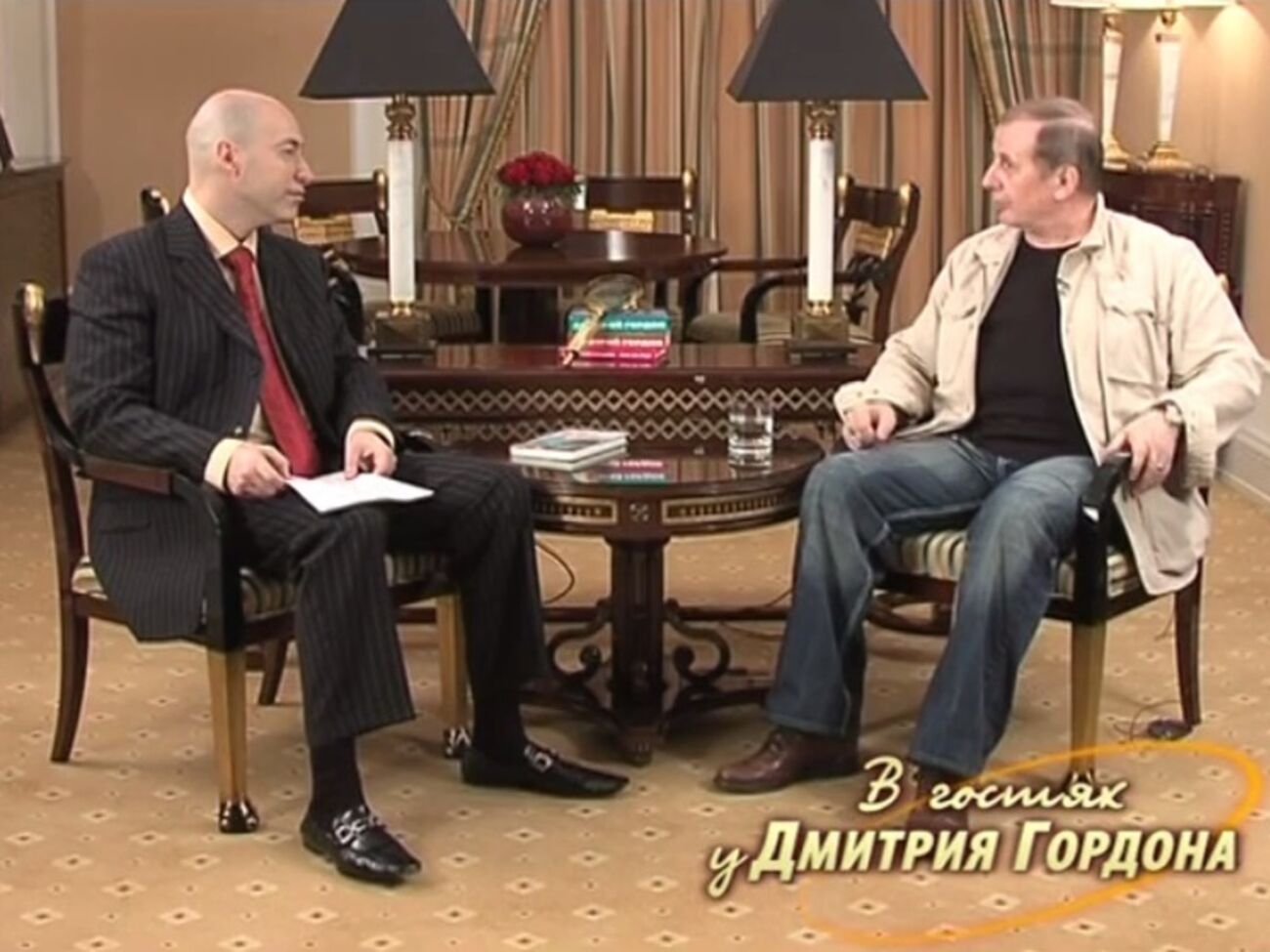 Михаил Веллер: Главная задача политиков – превратить человека в барана
