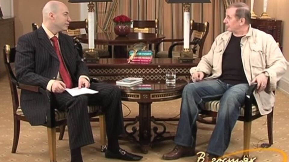 Михаил Веллер: Главная задача политиков – превратить человека в барана