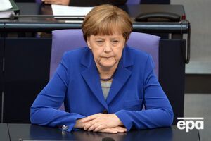 Меркель встретилась с Путиным