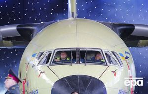 В июне Ан-178 представят на авиасалоне во Франции