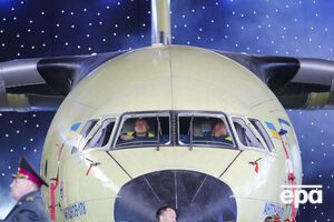 В июне Ан-178 представят на авиасалоне во Франции
