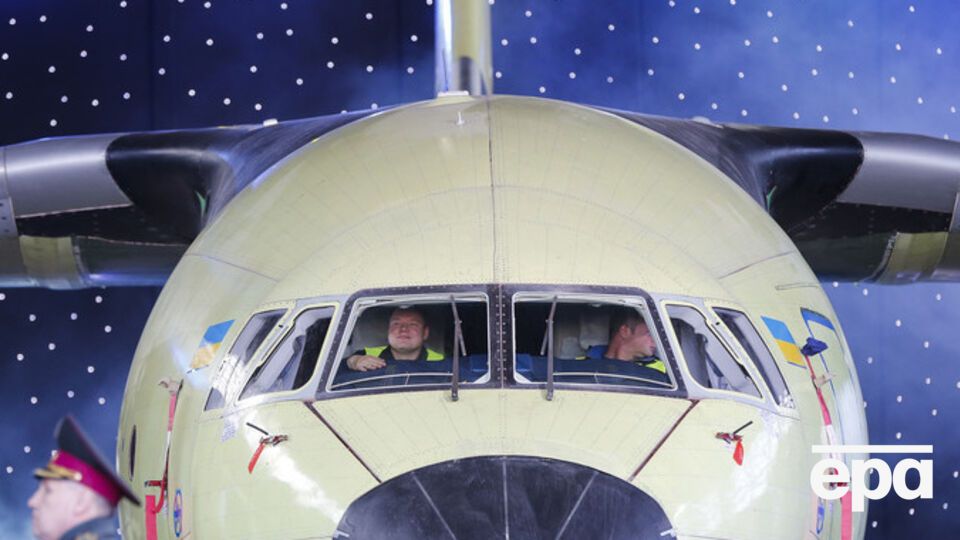 В июне Ан-178 представят на авиасалоне во Франции