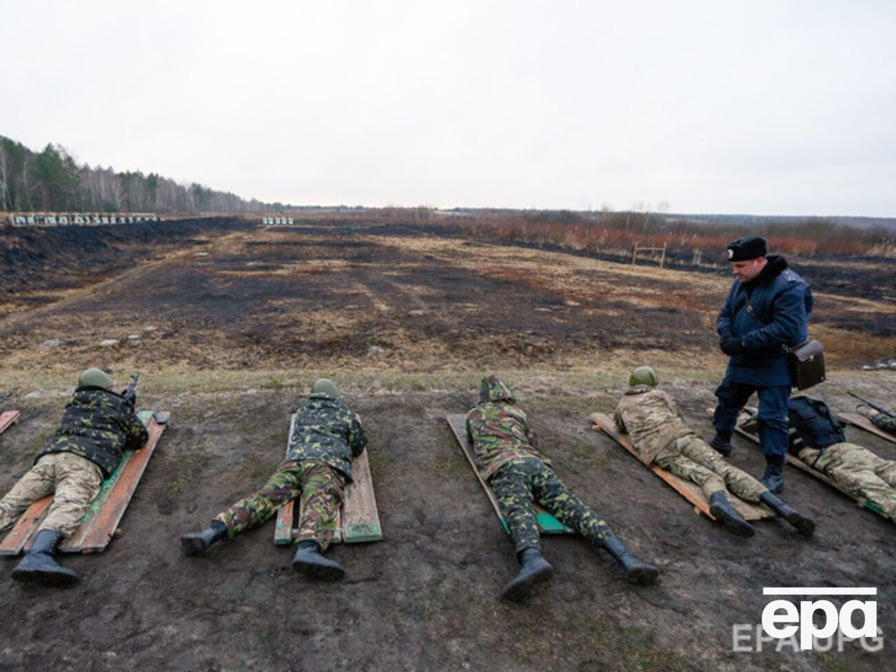 Во Львовской области почти 10 тыс. человек уклоняются от мобилизации
