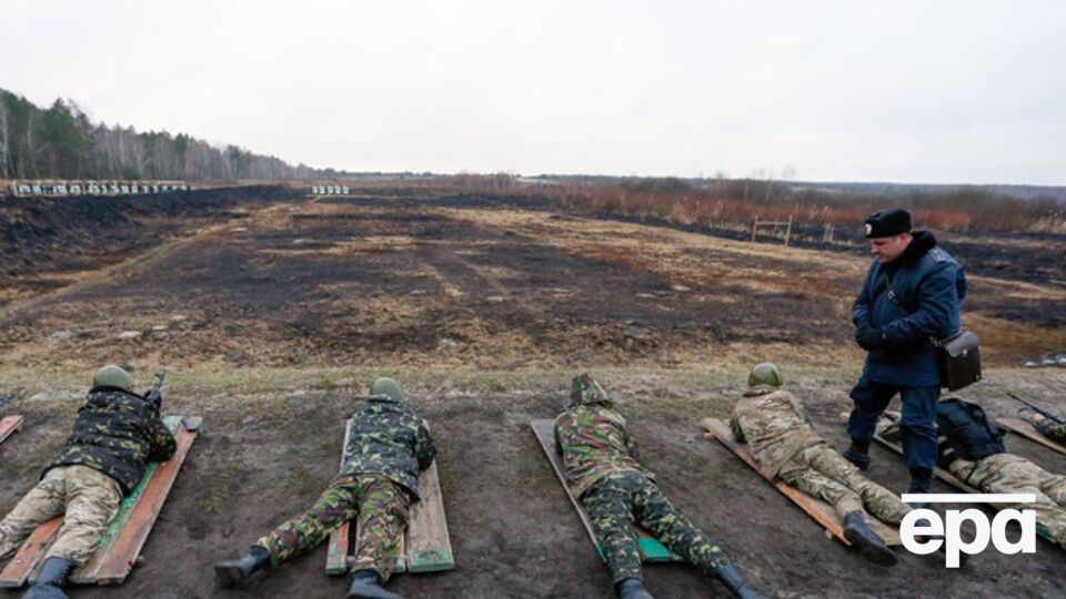 Во Львовской области почти 10 тыс. человек уклоняются от мобилизации