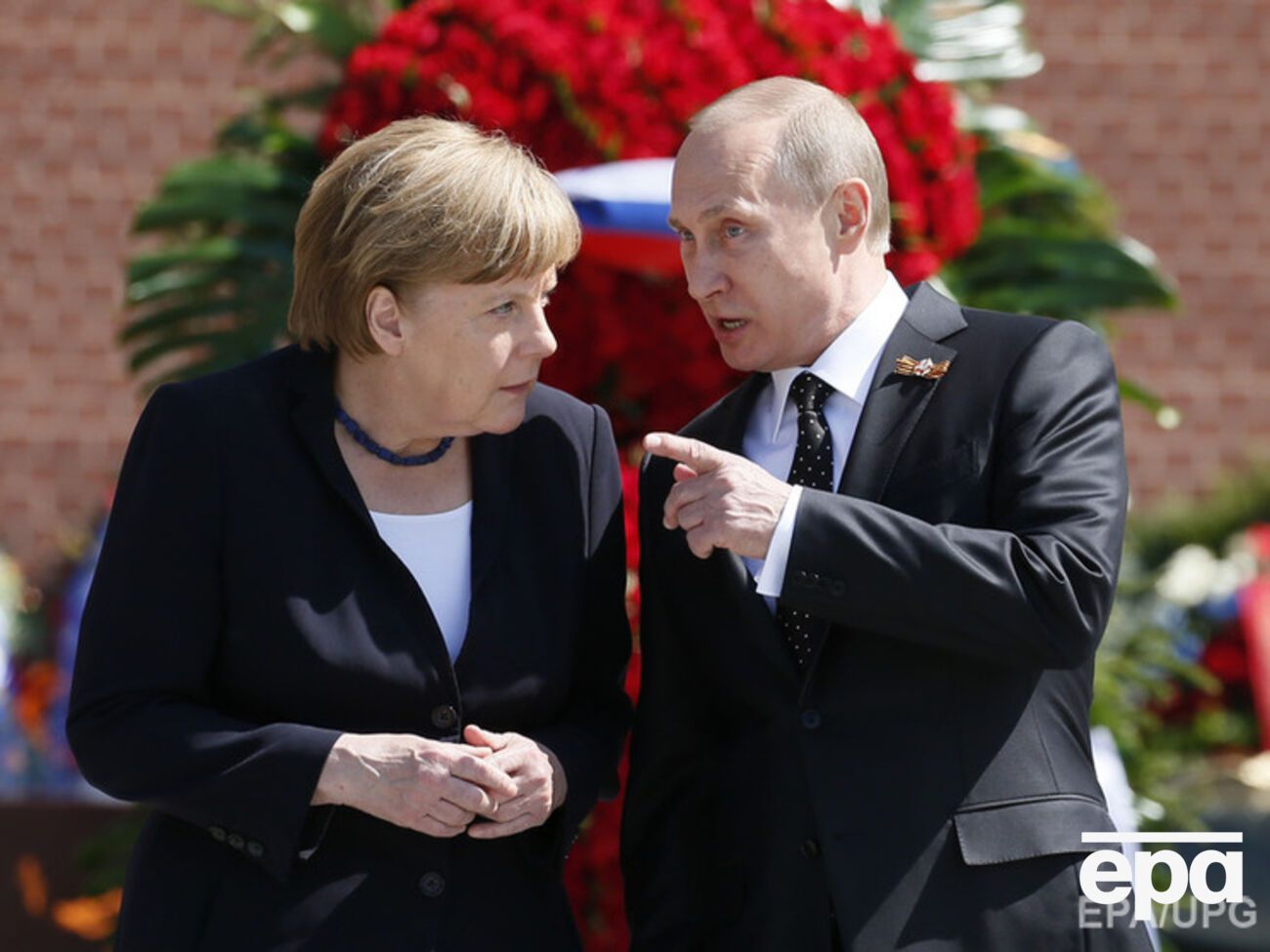 Путин считает, что ОБСЕ должна добиваться выполнения Минских соглашений