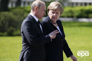 Меркель надеется, что проведение выборов на Донбассе будет способствовать восстановлению контроля на украинско-российской границе