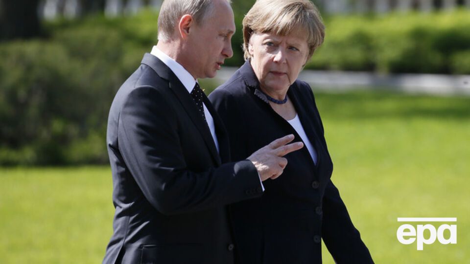 Меркель надеется, что проведение выборов на Донбассе будет способствовать восстановлению контроля на украинско-российской границе