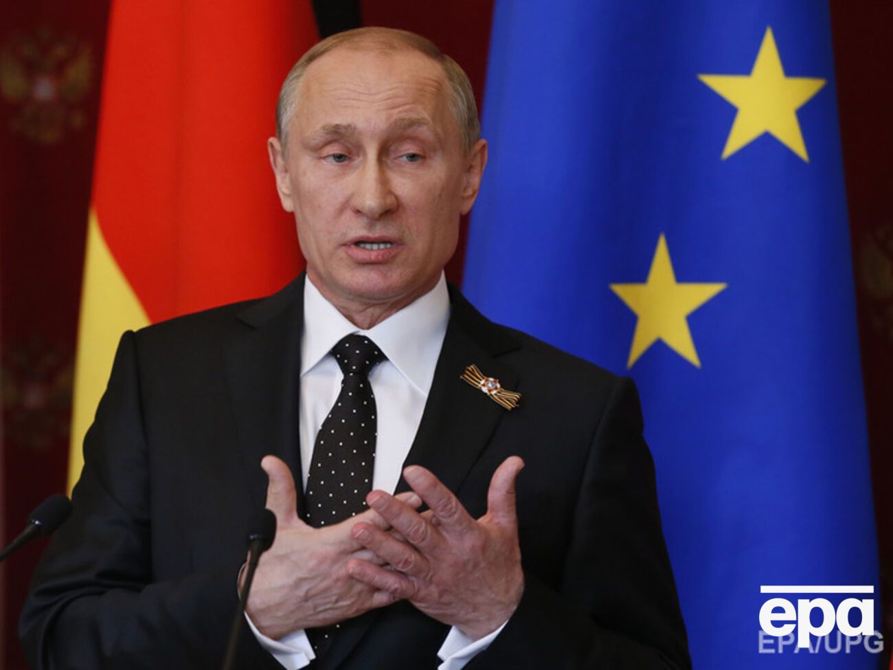 Путин: Польша оказалась жертвой той политики, которую пыталась проводить в Европе