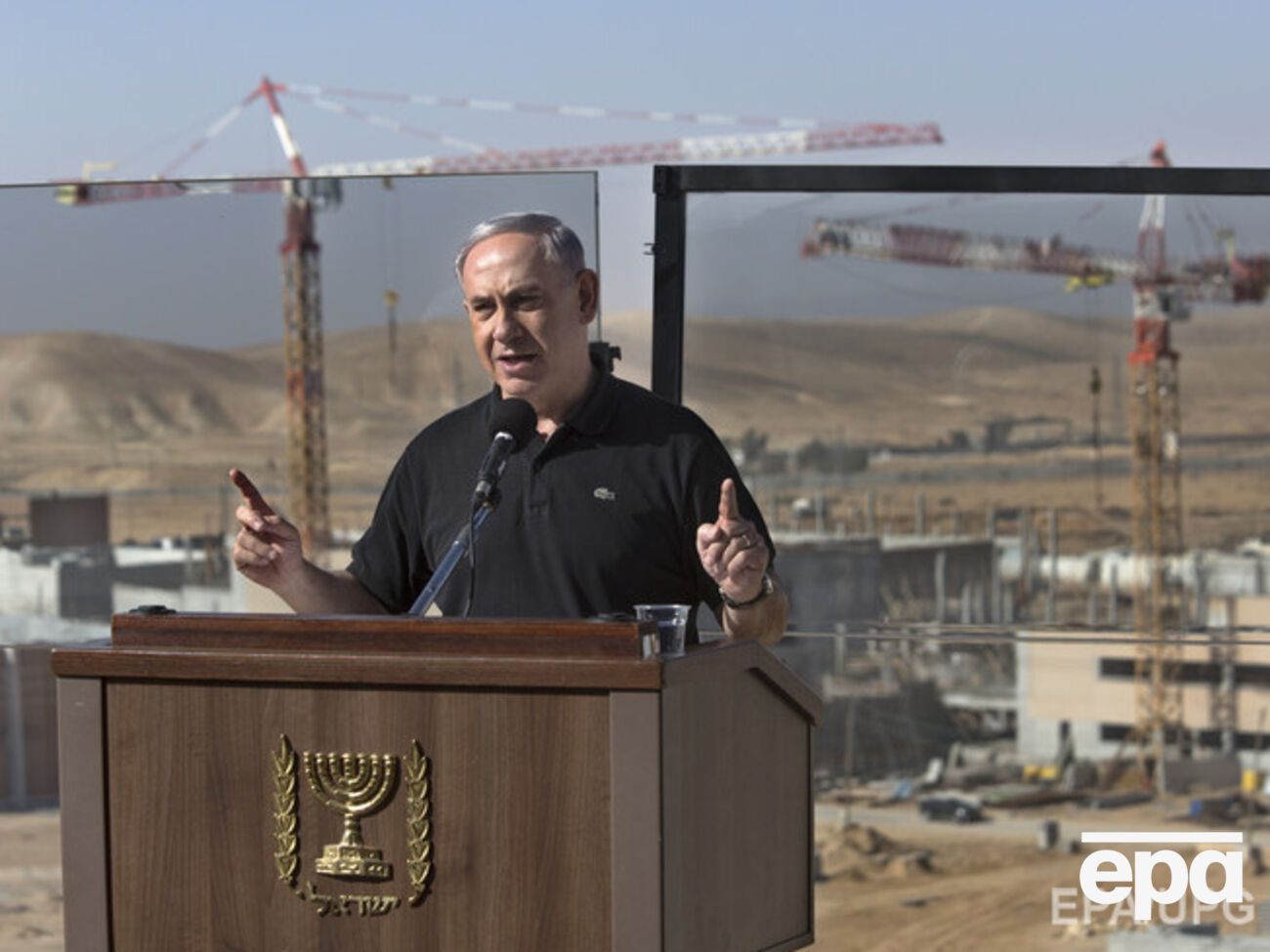 Нетаньяху:&nbsp;Беер-Шева превращается в мировую киберстолицу