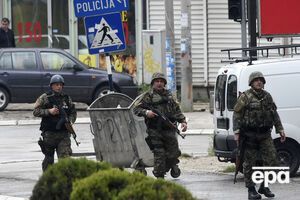 Операция в Куманово завершилась