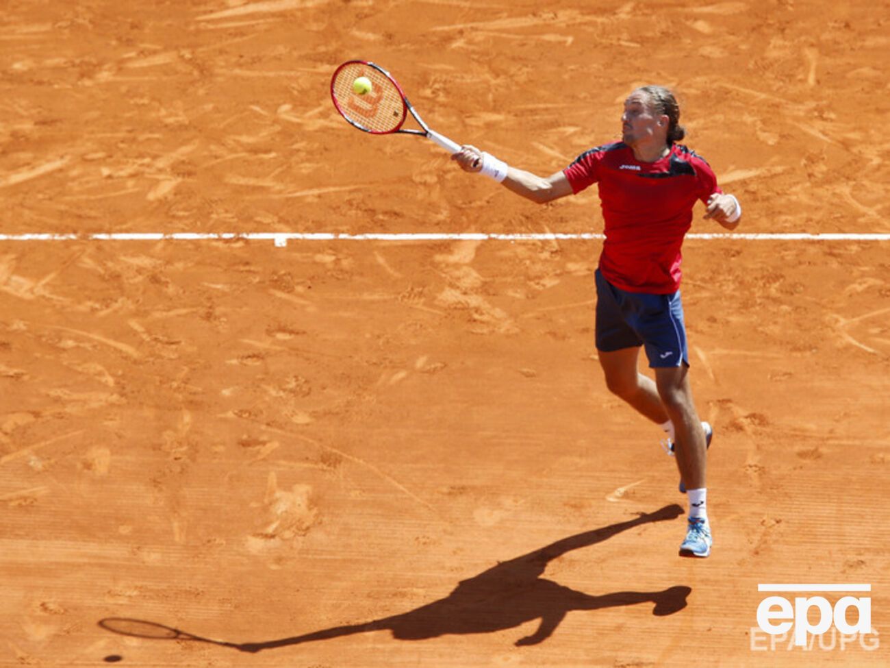 Долгополов пробился в основную сетку Мастерса в Риме