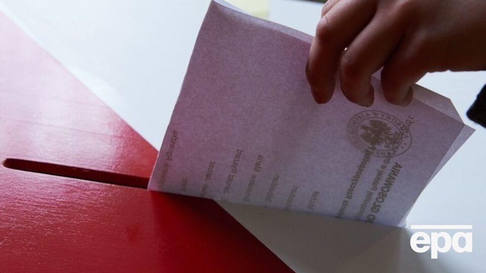 Сегодня в Польше выбирают президента