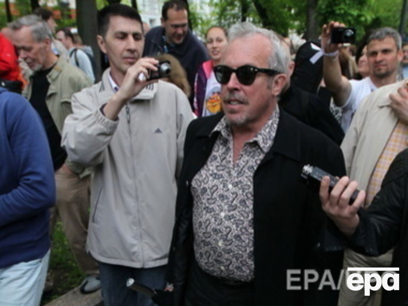 Макаревич готов судиться с теми, кто будет распространять ложь о его избиении в Харькове