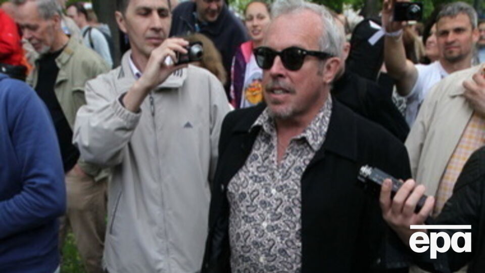 Макаревич готов судиться с теми, кто будет распространять ложь о его избиении в Харькове