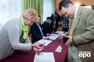 В Польше завершилось голосование на президентских выборах