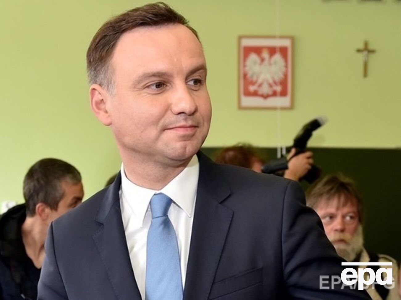 В первом туре выборов в Польше победил Дуда, который настроен против России больше, чем нынешний президент