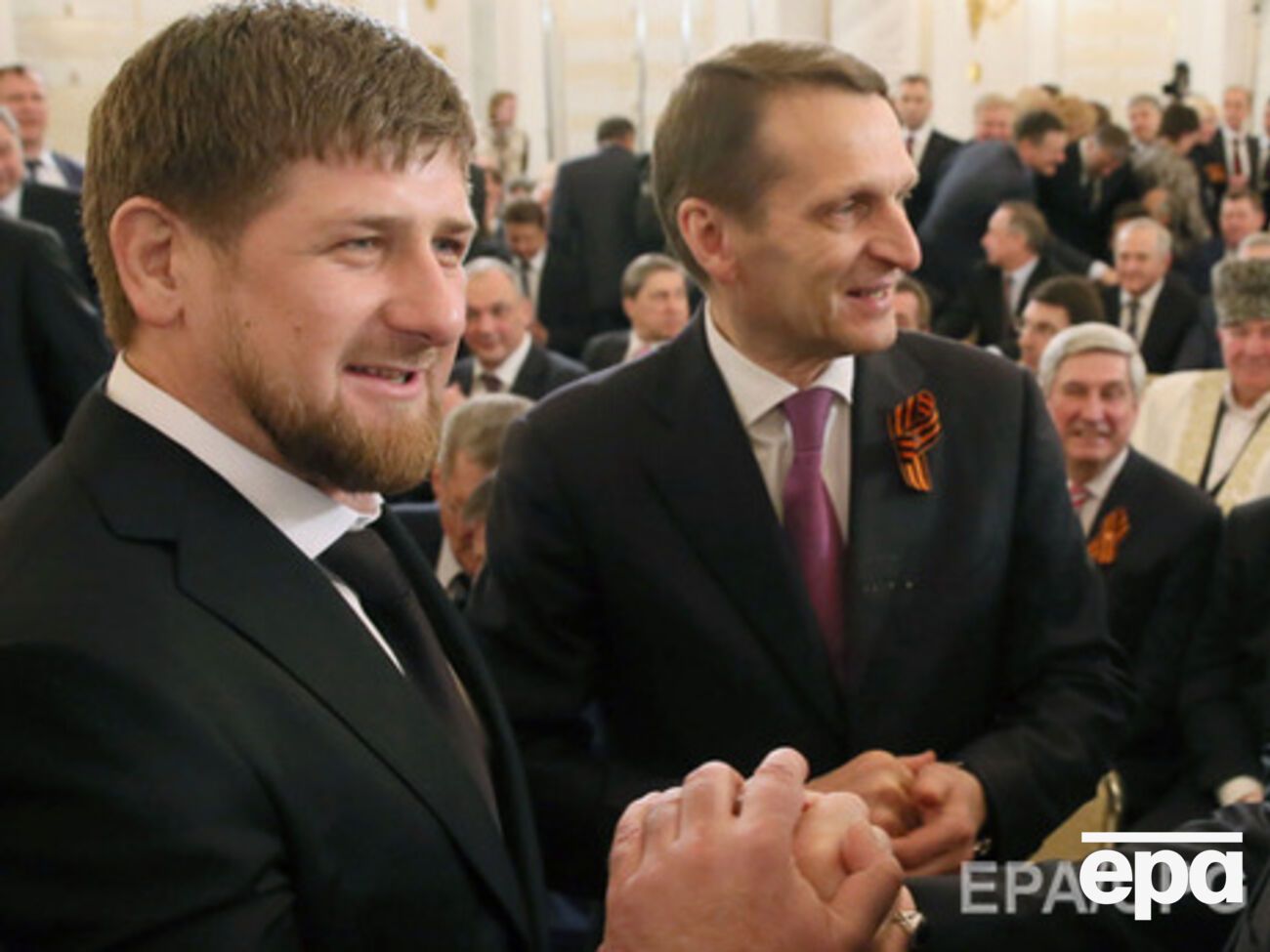 Кадыров:&nbsp;Разгром Германии &ndash; общая победа, но решающую роль в ней сыграла Россия