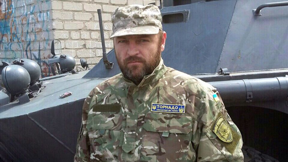 Николай Цукур: Кто на самом деле руководил восстаниями на Донбассе, я понял, когда в апреле 2014-го в захваченном здании Луганской СБУ увидел ФСБшников, заносивших оружие