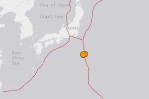 Угрозы цунами нет