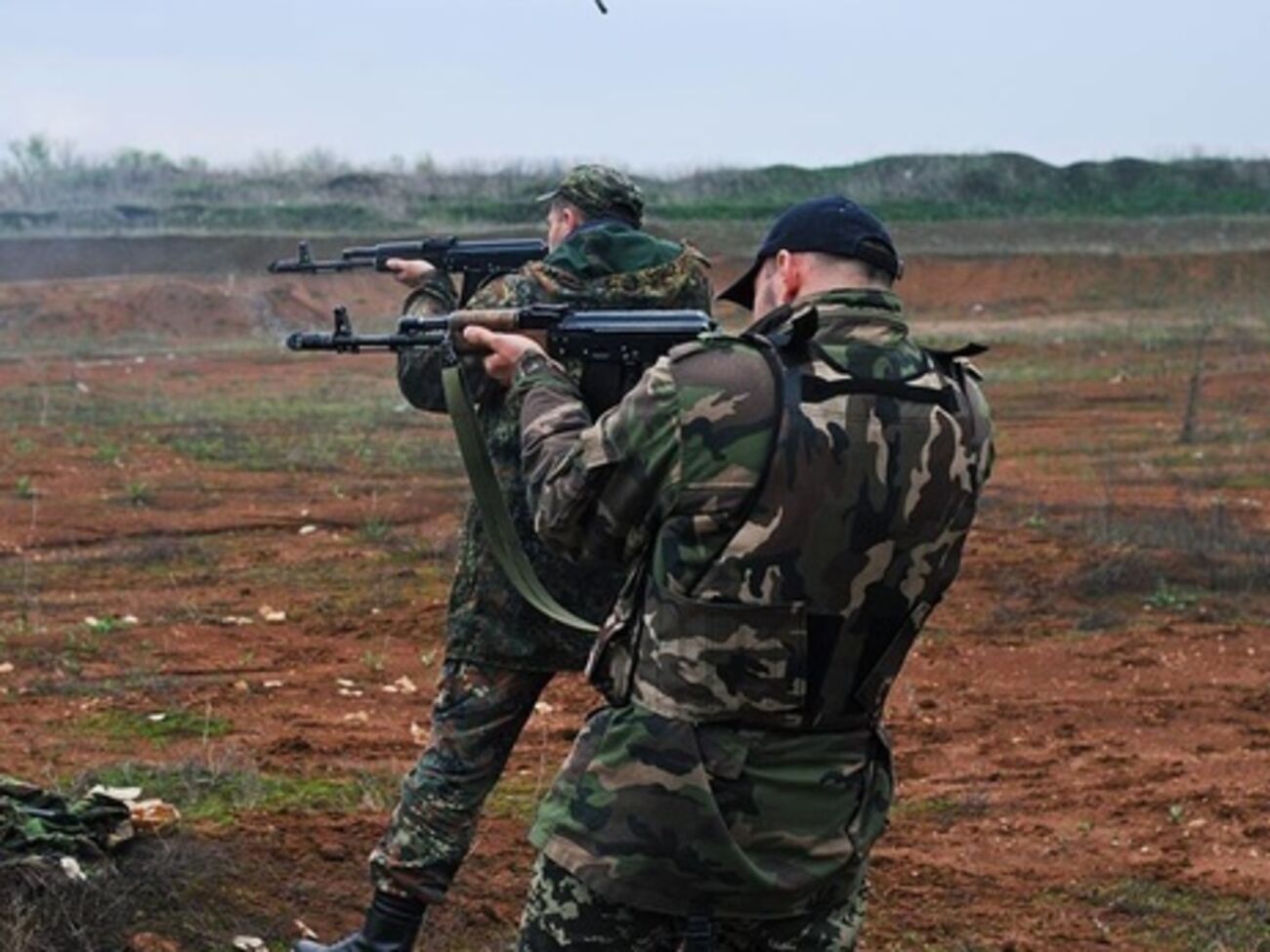 Боевики продолжают обстрелы