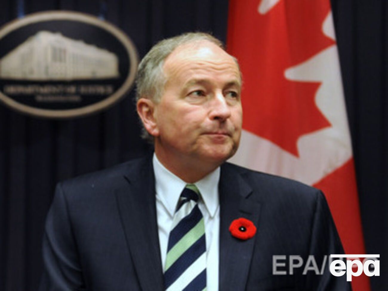 Николсон сегодня прибывает в Украину