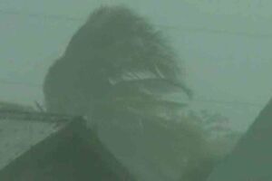 На Филиппины обрушился очередной тайфун