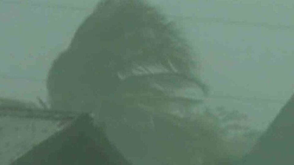 На Филиппины обрушился очередной тайфун