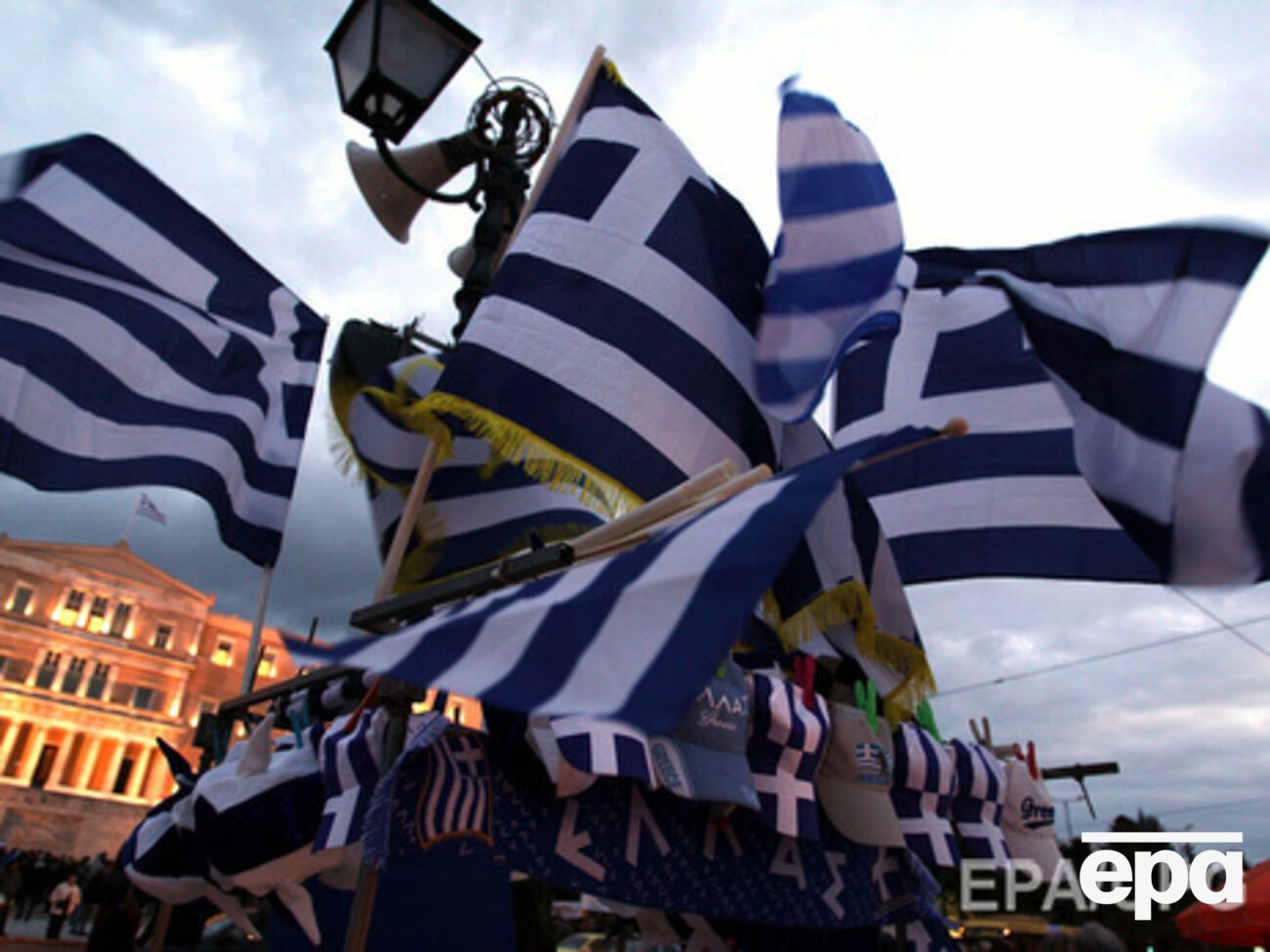 Сегодня в Брюсселе будут обсуждать Грецию