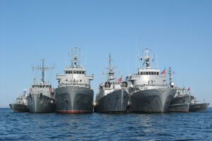 В Балтийском море стартуют учения с участием сил НАТО