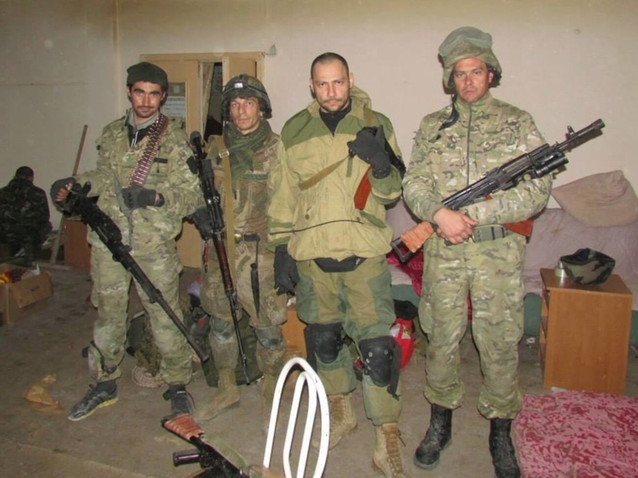 В "Правом секторе" заявили о готовности защищать Украину