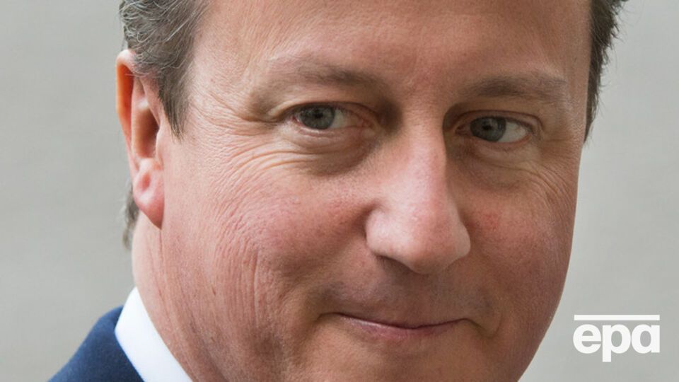 Кэмерон считает, что дальнейшие референдумы об отделении Шотландии нецелесообразны