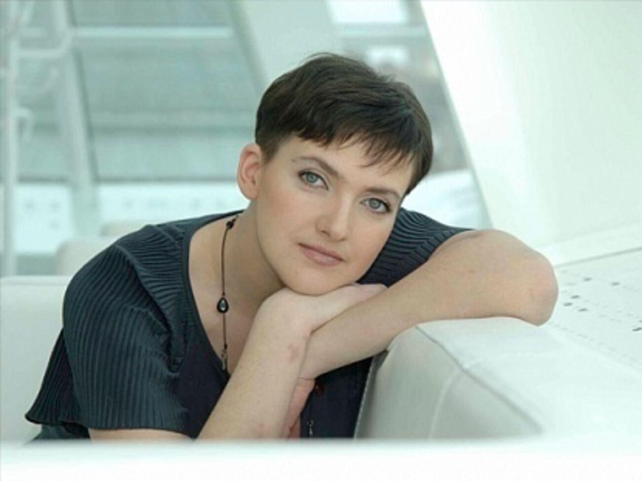 День рождения Савченко стал 329-м днем ее заключения в России