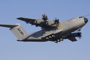 Самолет Airbus A400M