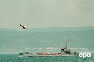 В момент атаки судно находилось в международных водах