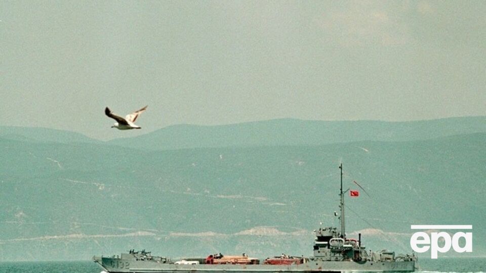 В момент атаки судно находилось в международных водах