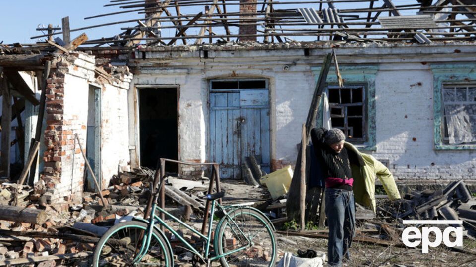 Боевики выдают жителям зарплату пайками