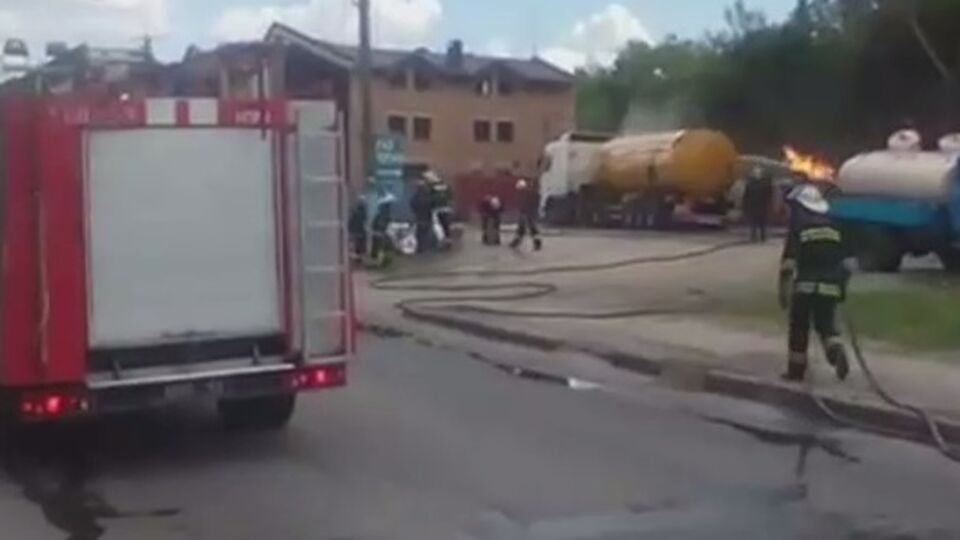 В Виннице прогремел взрыв