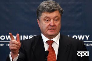 В ходе визита Порошенко обсудит выполнение Минских соглашений