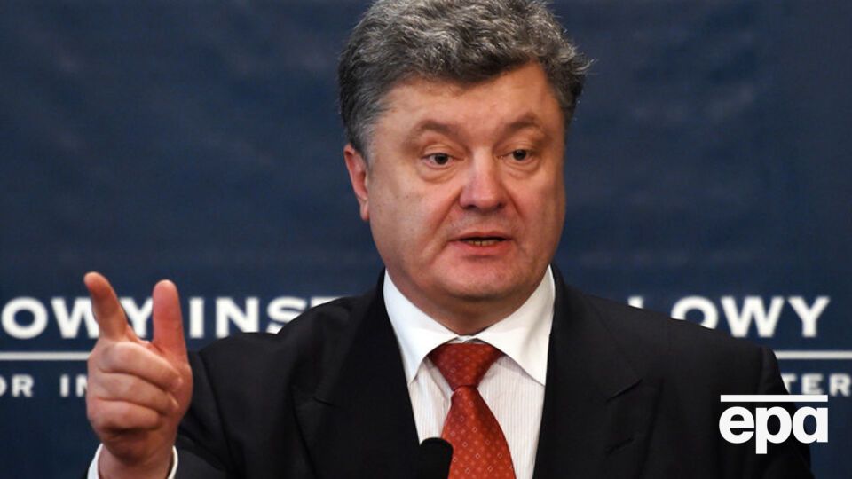 В ходе визита Порошенко обсудит выполнение Минских соглашений