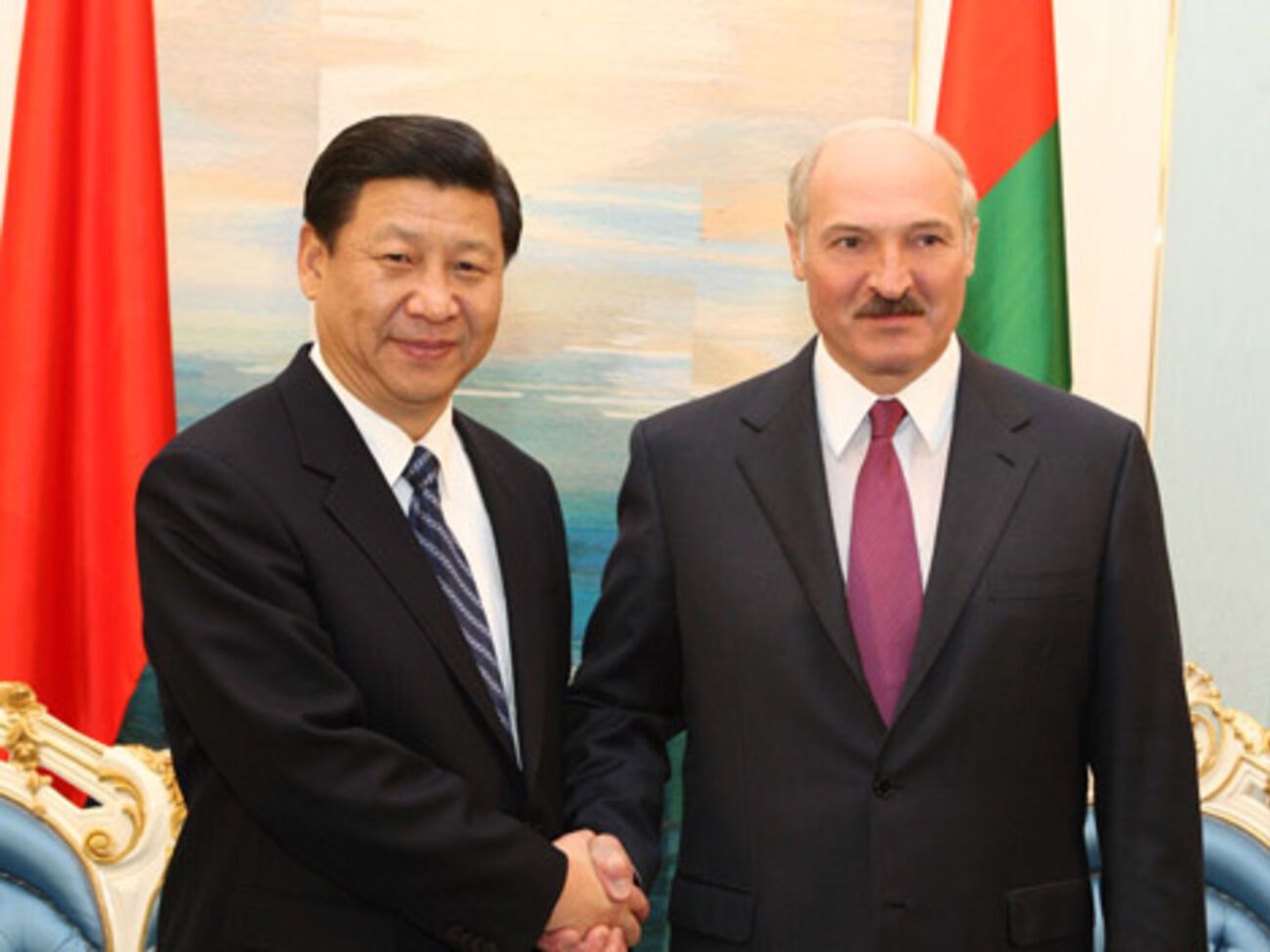 В ходе визита китайской делегации в Беларусь планируется подписать более 50 соглашений