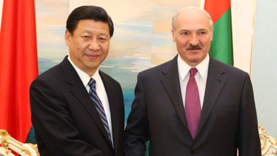 В ходе визита китайской делегации в Беларусь планируется подписать более 50 соглашений