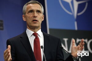 Столтенберг не стал утверждать, что Россия готовит наступление