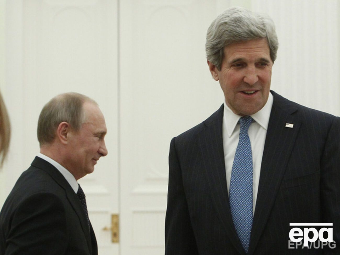 Харф: Эта поездка является частью наших постоянных усилий для поддержания прямой связи с высокопоставленными российскими чиновниками и передачи взглядов США